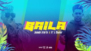 Juanda Iriarte - Baila Ft It's Dayber (Audio Oficial)