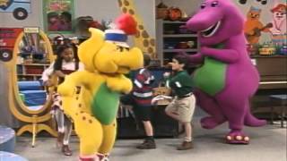 Barney's Musical Scrapbook Trailer 1997