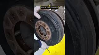 Drum Brake Adjustment Trick Most Drivers Don’t Know 🔧