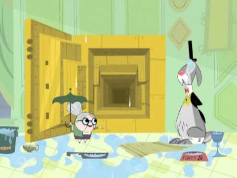 Foster's Home for Imaginary Friends - Preview - Cookie Dough - YouTube