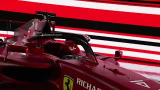 F1 2022 - Ferrari F1-75, Car Launch (Video Beauty)