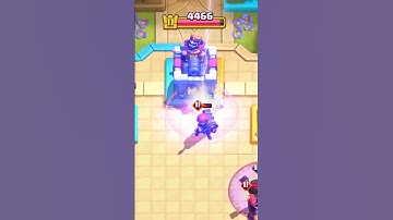 Clash Royale Evolution Zap Effect ⚡😲 PowerHouse 💀 #shorts #clashroyale #zap