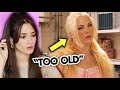 Model CALLED OUT For Her AGE - Photographer Reacts