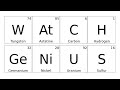 Every Element In The Periodic Table Explained In 60 Minutes