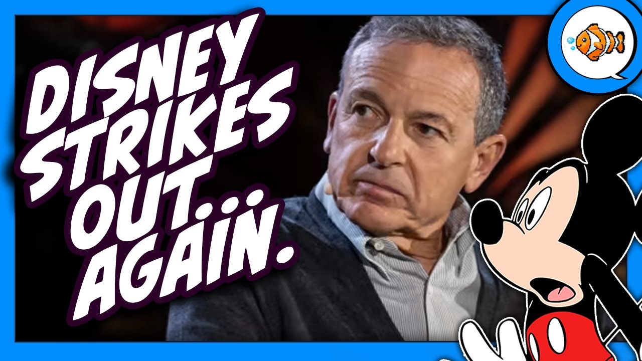 Disney STRIKES OUT in Q3! Raises Disney Plus Prices AGAIN!