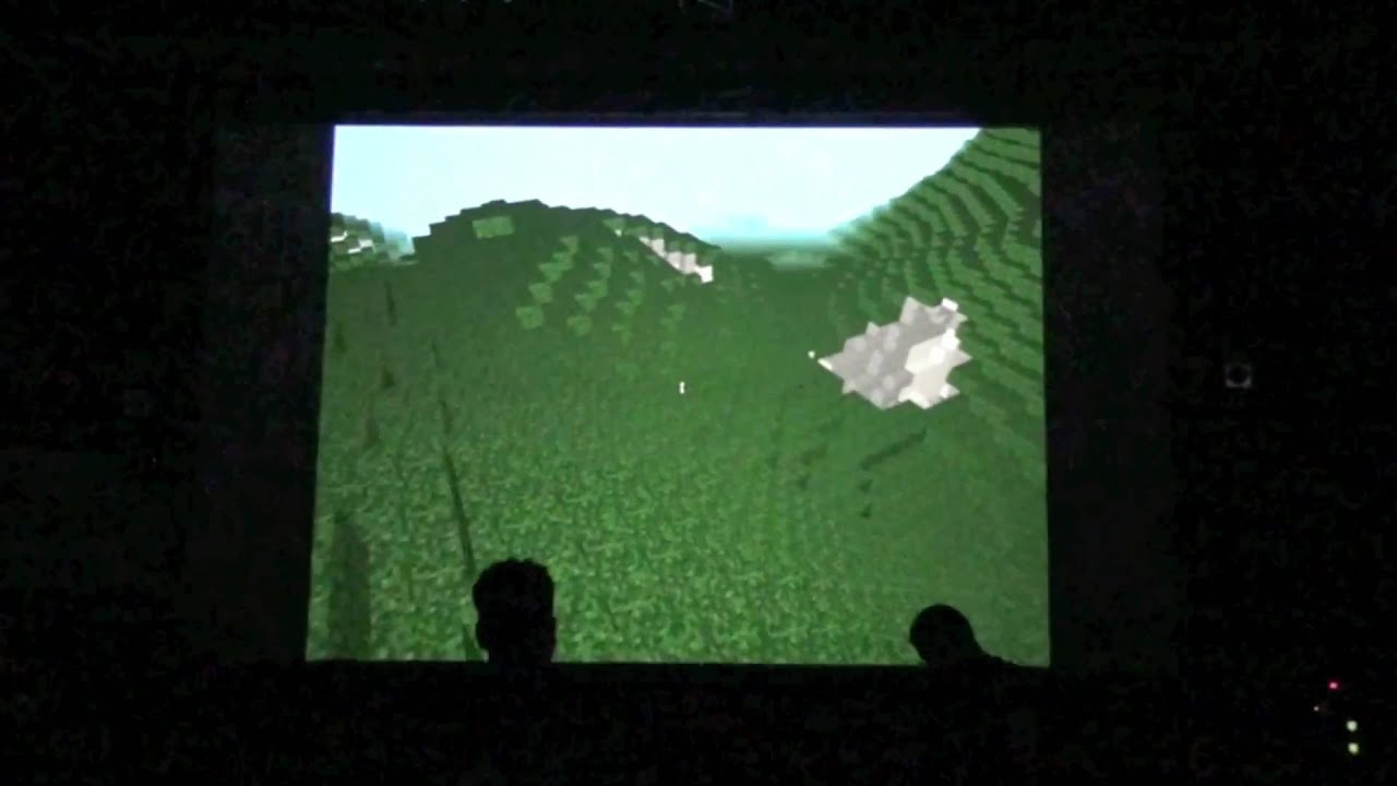 Revision 2011 PC Demo Voxeland by RBBS