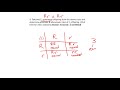 Monohybrid Cross Quiz