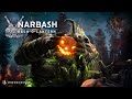 SPOOKTACULAR Match with Narbash! Narbash Support Ranked - Predecessor Gameplay