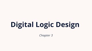 chapter 3 P3: Sequential LogicCircuits and Flip-Flops