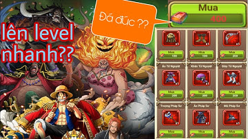 [Vua hải tặc H5] Hướng dẫn cho ae mới tập chơi