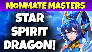 स्टार स्पिरिट ड्रैगन और इवेंट्स! | मोनमेट मास्टर आइडल एडवेंचर | टैपस्क्रीन गेमिंग screenshot 5