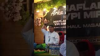 Habib Muhammad Syafii Idrus Alydrus & Hadroh Syifaul Qulub