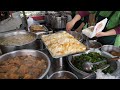 Food Compilation - Pork Dumpling, Beef Noodle Soup, Oyster, Turkey Rice, Duck, Mud Eel, Rice Cake