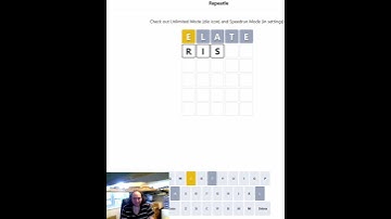 Repeatle Wordle puzzle for 23 Apr 24  #wordle #variant #wordgames #puzzle #speedsolving #puzzlegame