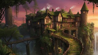 Tibia Immersive Gameplay – Medieval Ambient Music for Focus, Study & Relax