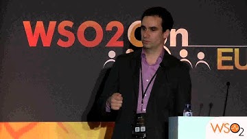 WSO2Con EU 2014:Glue Your SaaS Applications Together Using WSO2