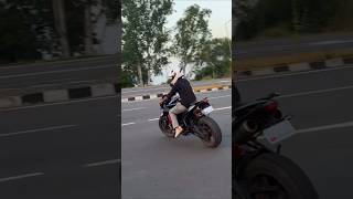 Benelli 600I Sc Full System Exhaust Sound