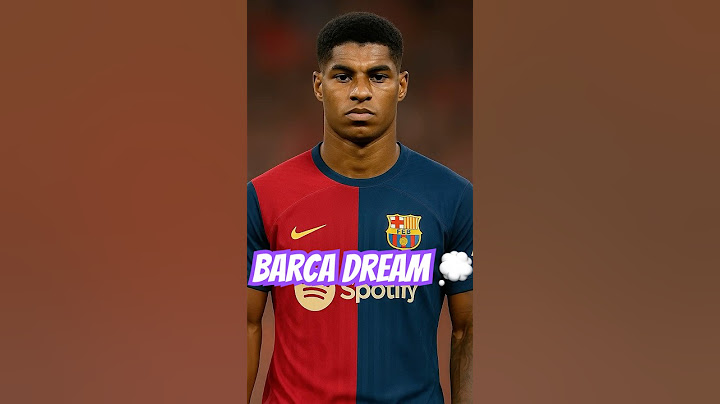 ⚡Rashford’s Barcelona Dream Move – Closer Than Ever?