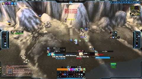 Molten Wow Hacker Sargeras 20th April 2014