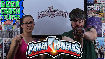 Power Rangers (20th Anniversary Overview) - Basics, Fun Facts & More - Geek Crash Course