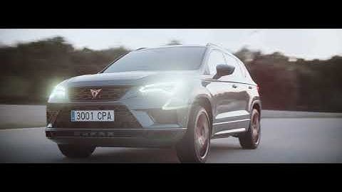 CUPRA | Unconventional Paths