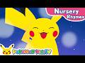 Pokémon Starry Relay | Nursery Rhyme | Kids Song | Pokémon Kids TV​