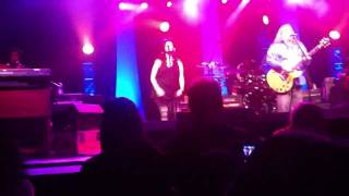 Warren Haynes-Sick of My Shadow-Paramount 10/15/11