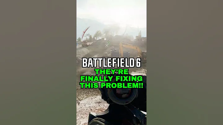BATTLEFIELD 6 IS FINALLY FIXING THIS BIG PROBLEM! #gaming #battlefield6 #battlefield #bf6