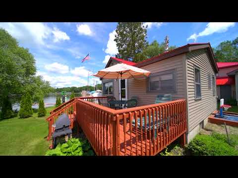 19947 Chippewa Dr, Chippewa Lake, MI home video tour