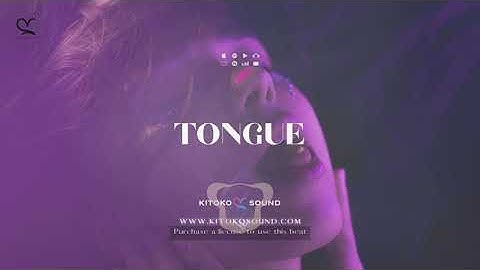 KIZOMBA TYPE BEAT "TONGUE" | INSTRU KOMPA X AFRO ZOUK INSTRUMENTAL 2021