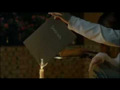 L Change The World Death Note Live Action English Trailer Youtube