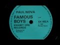 Paul nova  famous boys  1983