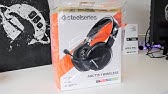 Steelseries Arctis 1 Wireless Cyberpunk 77 Netrunner Edition Youtube