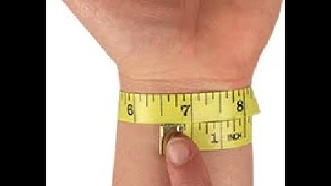 How to Measure Your Wrist for Lizzy James Wrap Bracelets