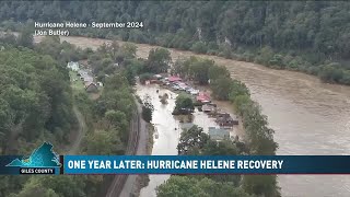 Giles County Recounts Hurricane Helene