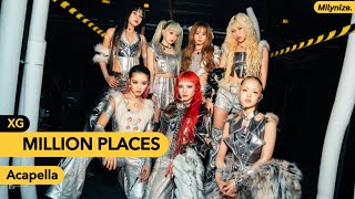 Xg  Million Places acapella