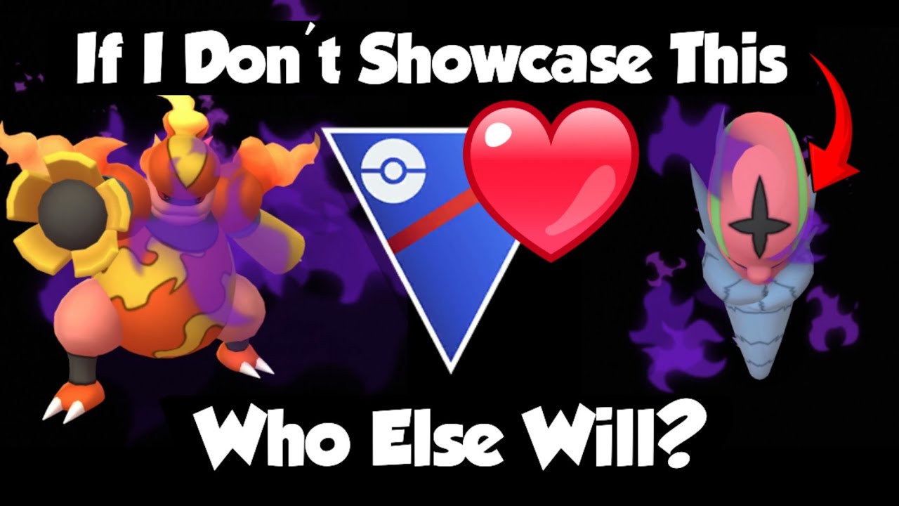 TESTING OUT THE WORST COMMUNITY DAY POKEMON EVER! *NEW* Legacy  Shadow Accelgor in the Love Cup