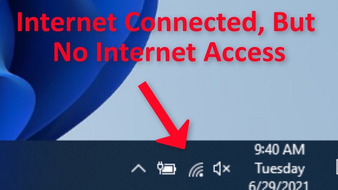 how-to-fix-internet-connected-but-no-internet-access-error-windows