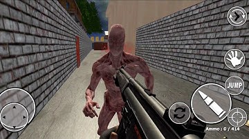 Slender Insane - Zombie Game - Android GamePlay #30