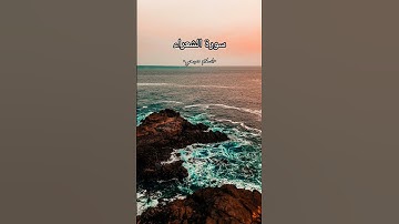 راحة نفسية 😌💚 #قرآن #تلاوة_خاشعة #اكسبلور #راحة_نفسية #اسلام_صبحي #quran #explore #fyp #fypシ゚viral
