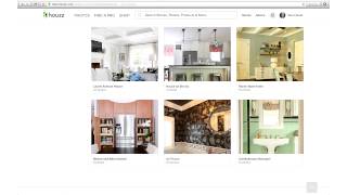 Houzz For Pros Organizing Your Projects