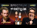 Do Rhett & Link Think the Same? | Spectrum