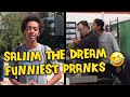 Saliim The Dream FUNNIEST Pranks Compilation