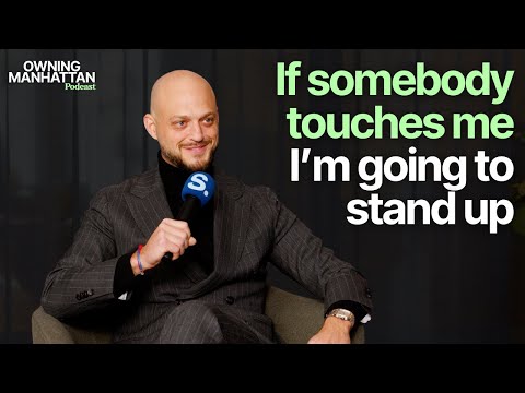 Behind The EXPLOSIVE FIGHT on Owning Manhattan | Nile Lundgren