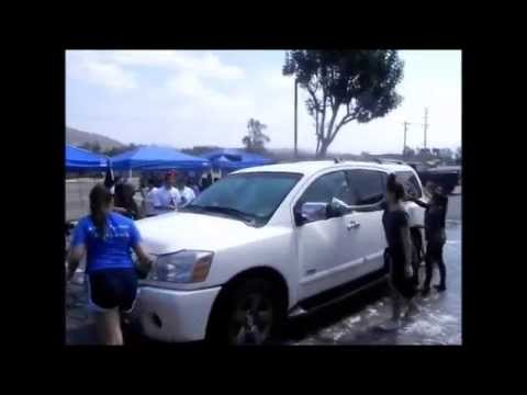 car wash Latina