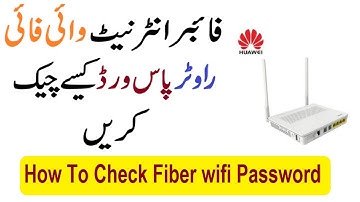 Wachtwoord wijzigen voor glasvezelinternet wifi (2025) | Hoe u uw wifi-wachtwoord kunt wijzigen