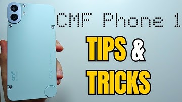 The Best Features of CMF Phone 1 - Tips & Tricks