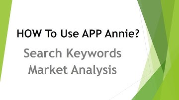 How to Use Data.ai | Part 1 | Free ASO Tools | App Store Optimization | App Annie Demo | Tutorial