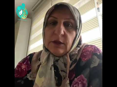 اتو بیوگرافی دکتر ساغر صالحپور به زبان انگلیسی 