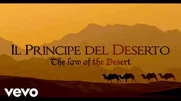Ennio Morricone - Il Principe del Deserto - The Law of Desert (Original Soundtrack)